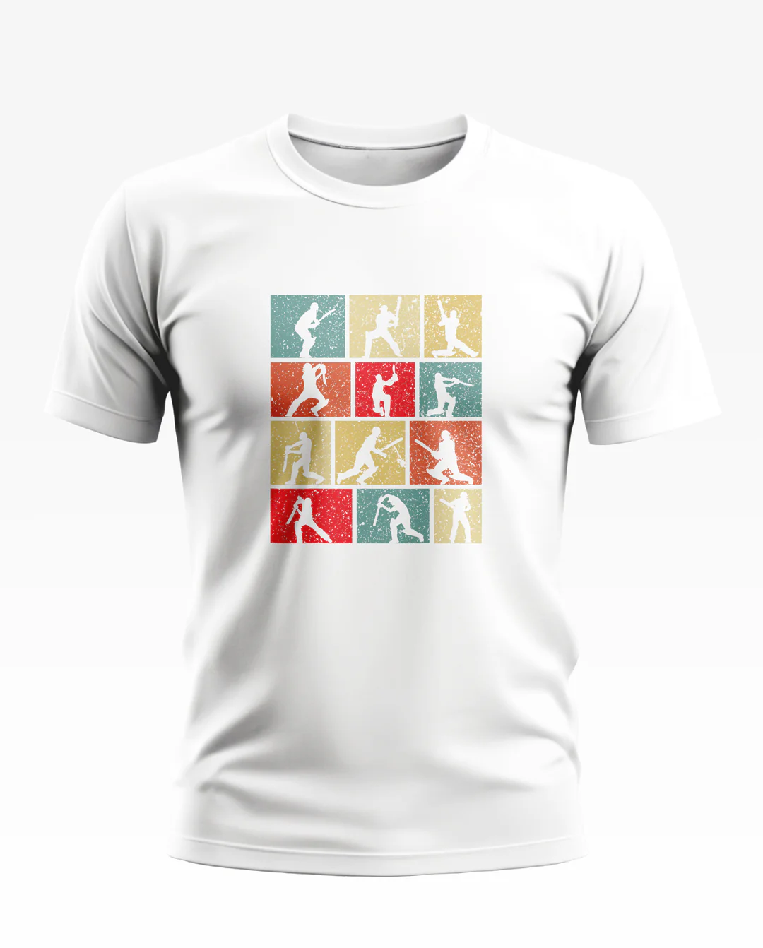 Batsman Soft Cotton T-shirt - Image 7
