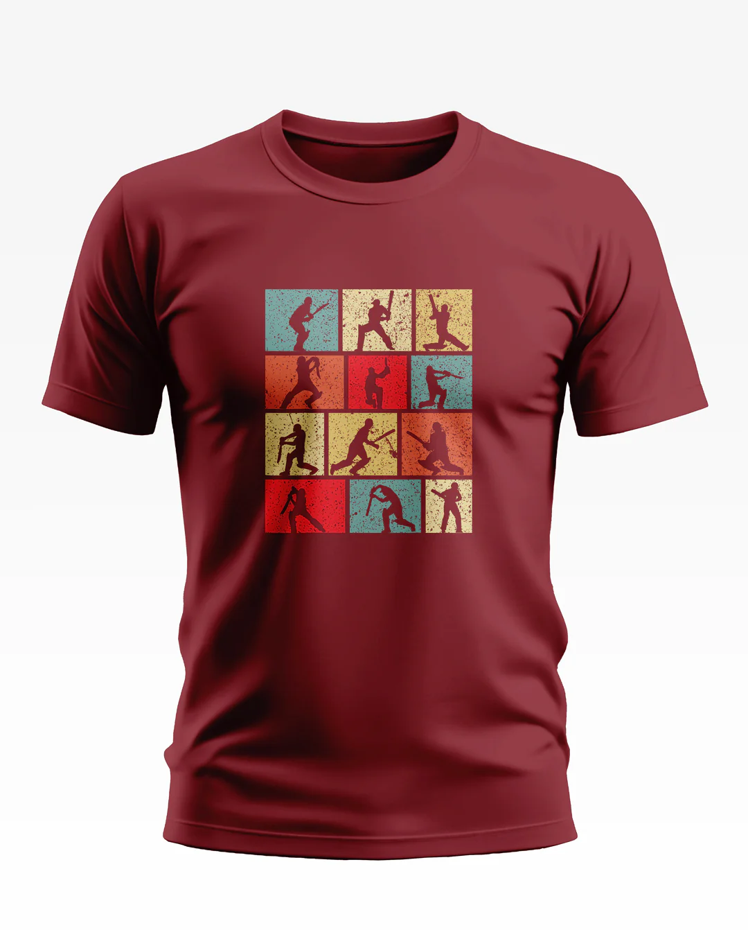 Batsman Soft Cotton T-shirt - Image 8