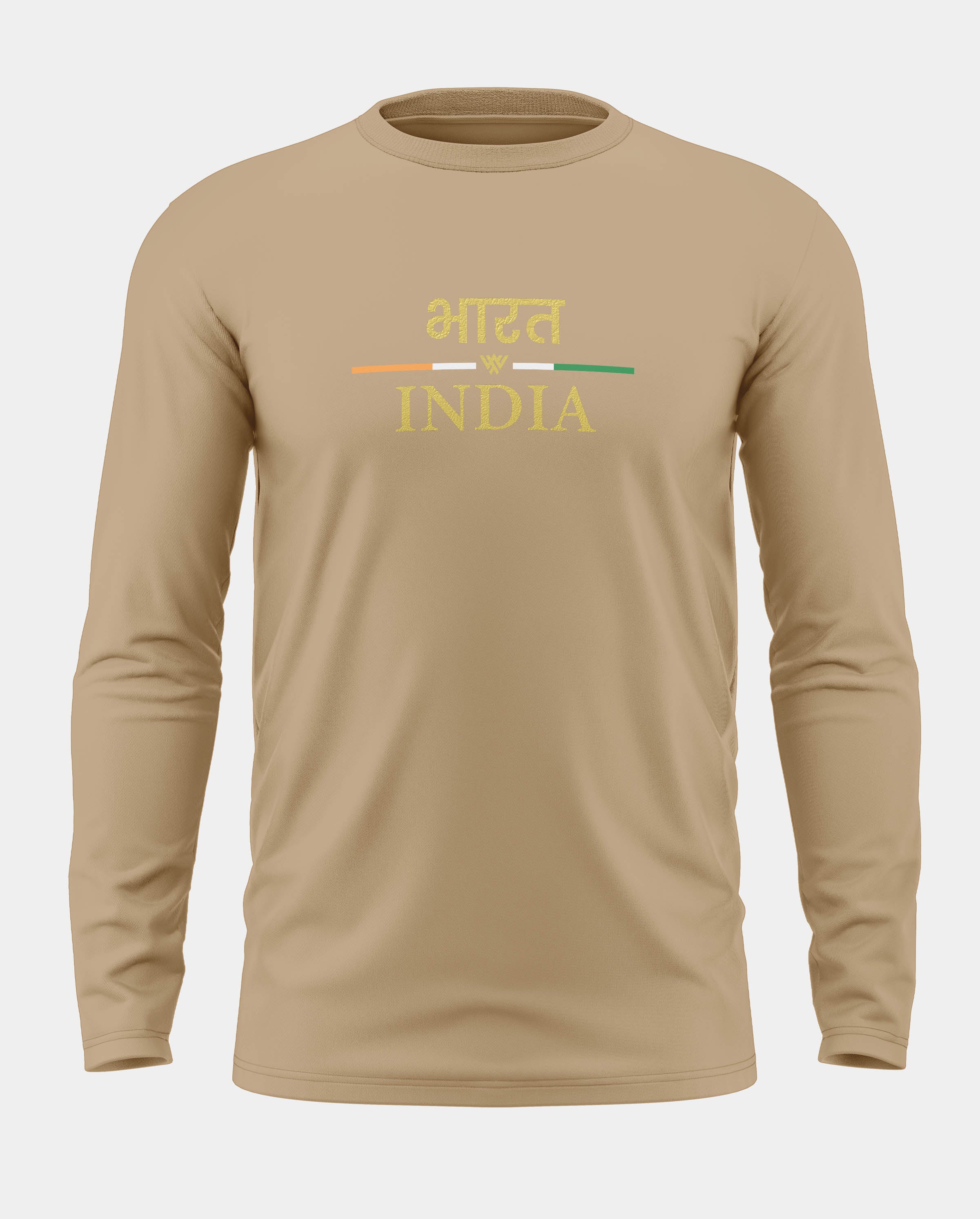 Bharat India Pride Cotton Full Sleeve T-shirt - Image 5