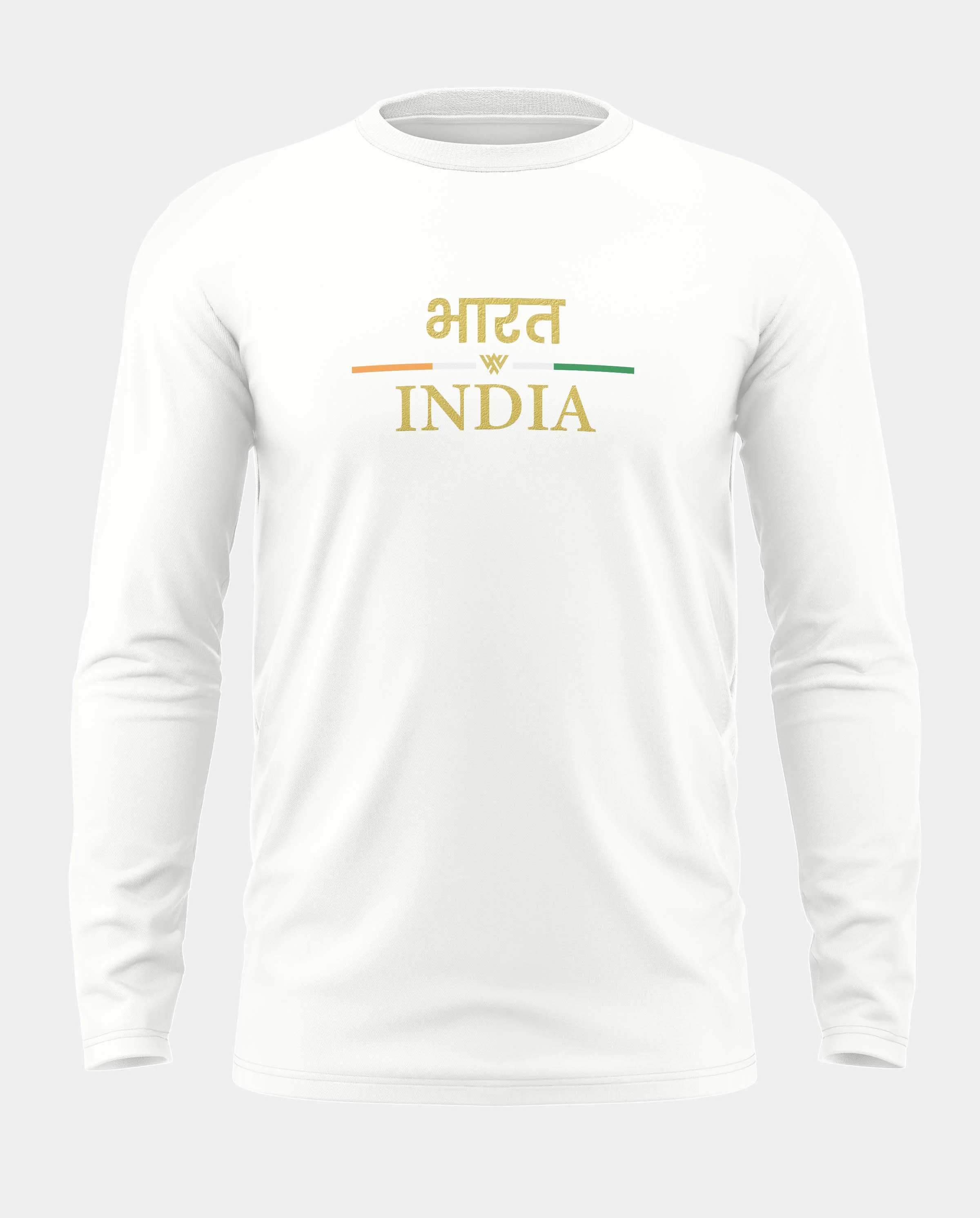 Bharat India Pride Cotton Full Sleeve T-shirt - Image 6