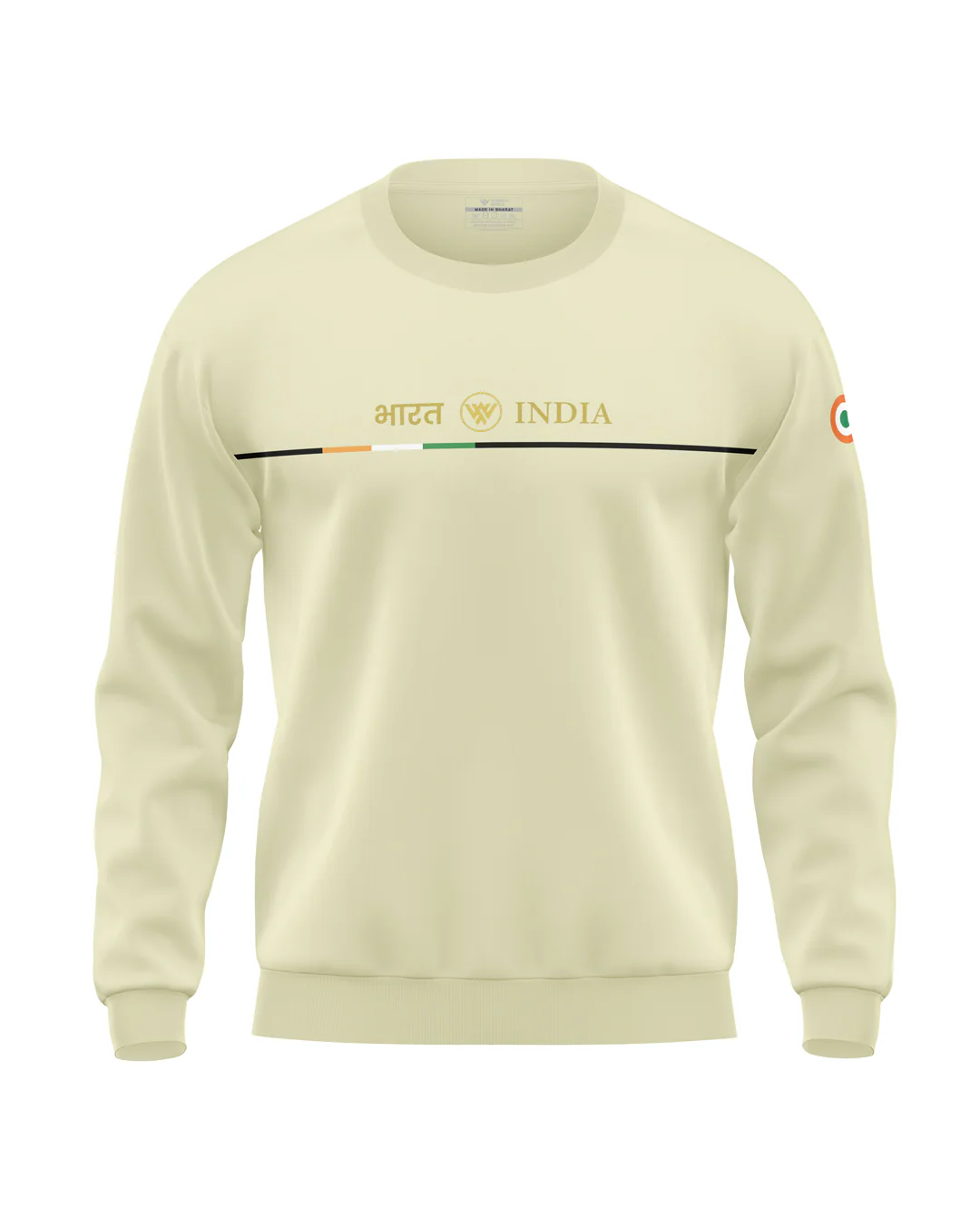 Bharat India Soft Cotton Sweatshirt - Image 3