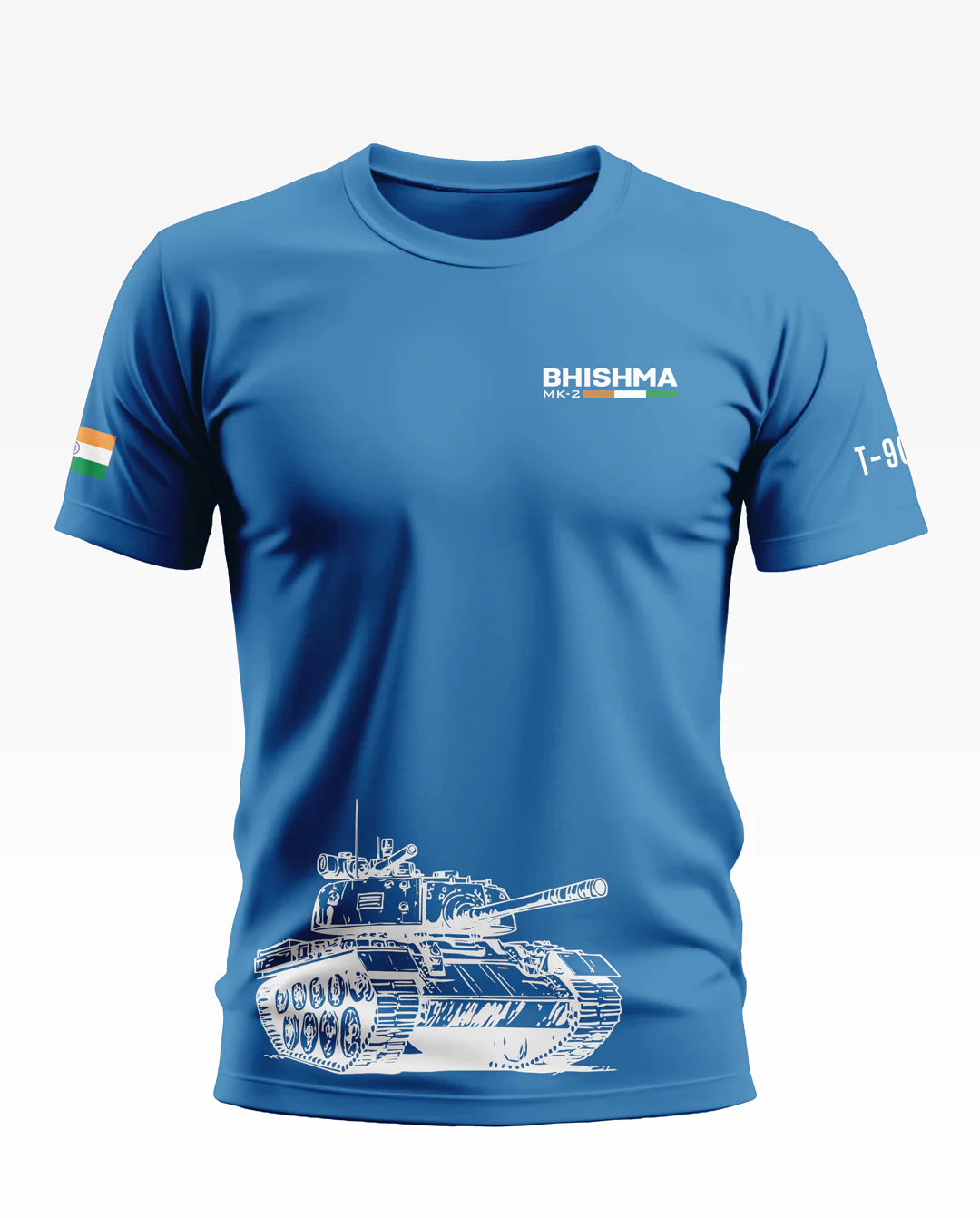Bhishma T-90 Soft Cotton T-shirt - Image 3