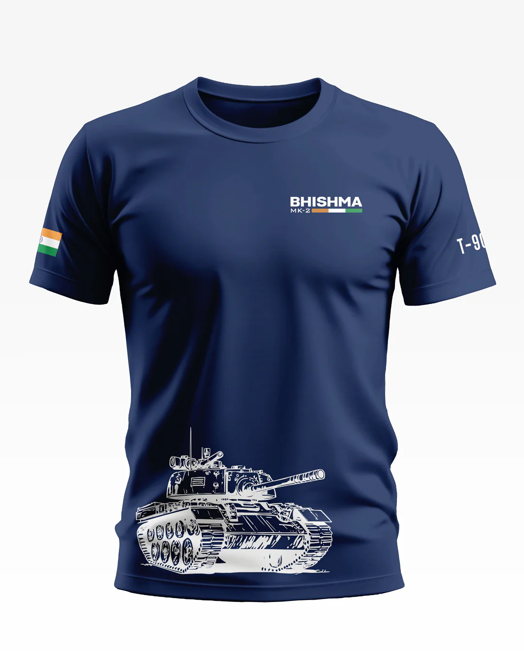 Bhishma T-90 Soft Cotton T-shirt - Image 5