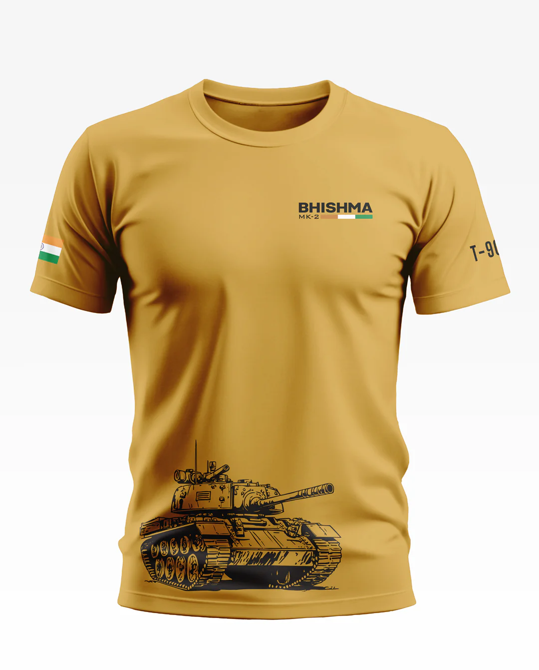 Bhishma T-90 Soft Cotton T-shirt - Image 6