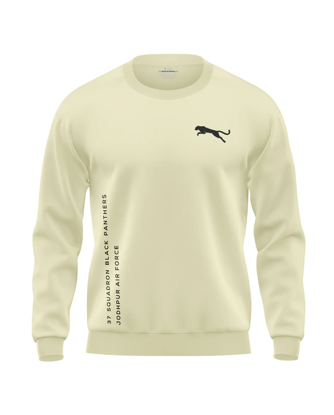 Black Panthers Soft Cotton Sweatshirt - Image 3