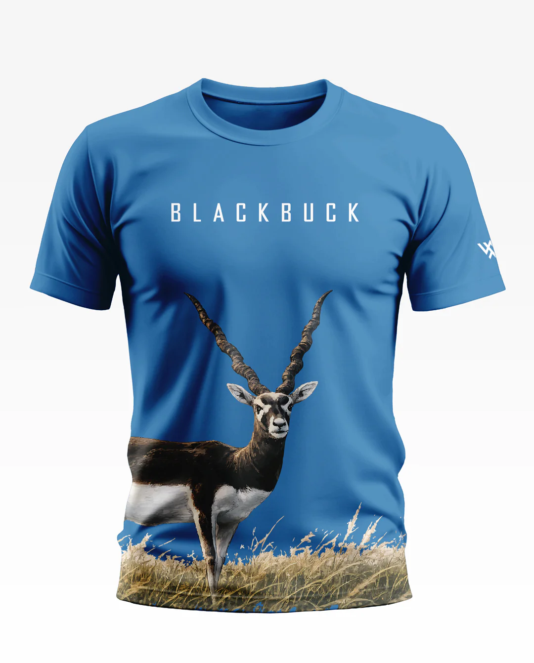 BlackBuck Vintage Soft Cotton T-shirt - Image 3