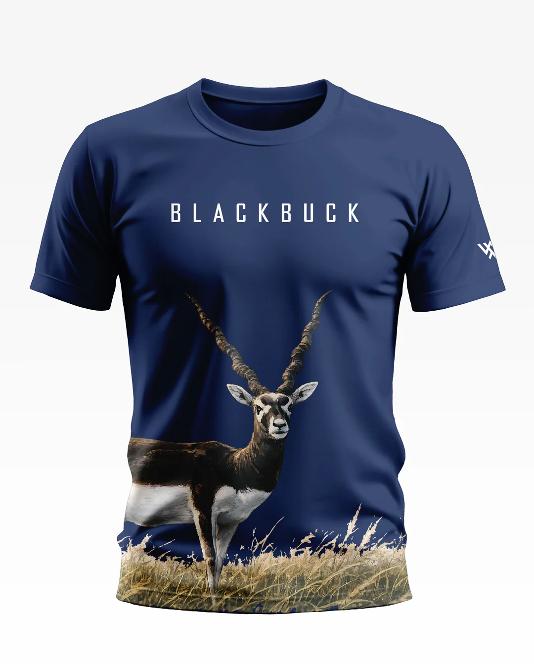 BlackBuck Vintage Soft Cotton T-shirt - Image 5