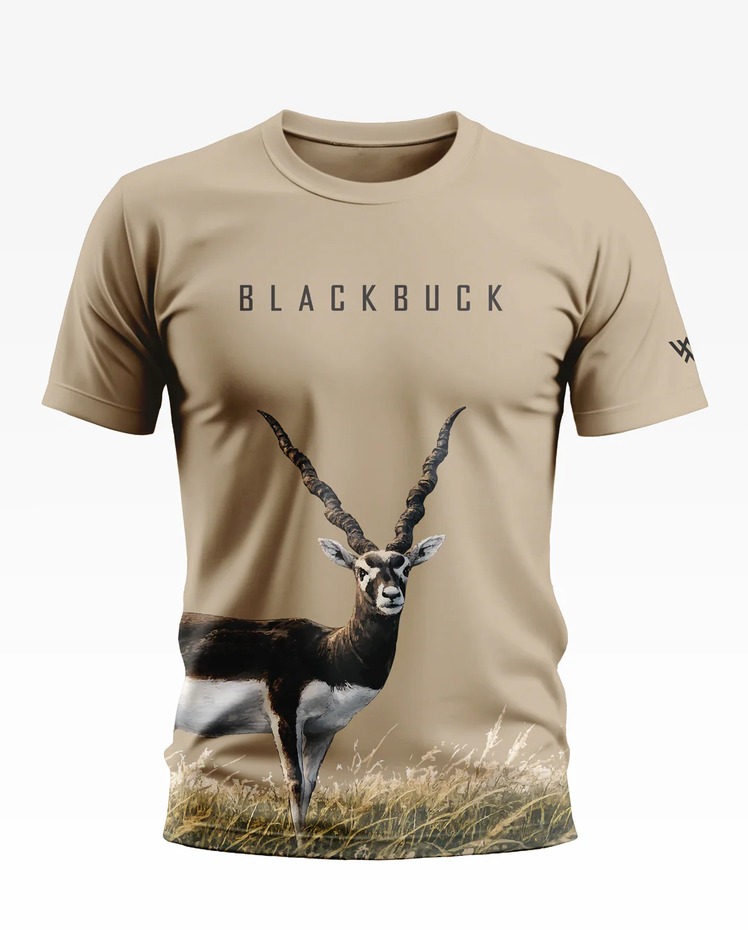 BlackBuck Vintage Soft Cotton T-shirt - Image 7