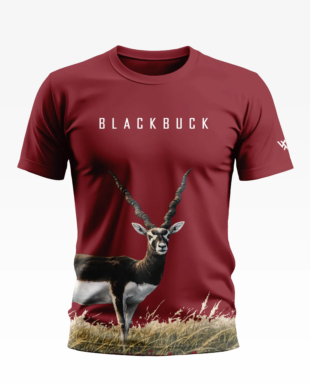 BlackBuck Vintage Soft Cotton T-shirt - Image 8