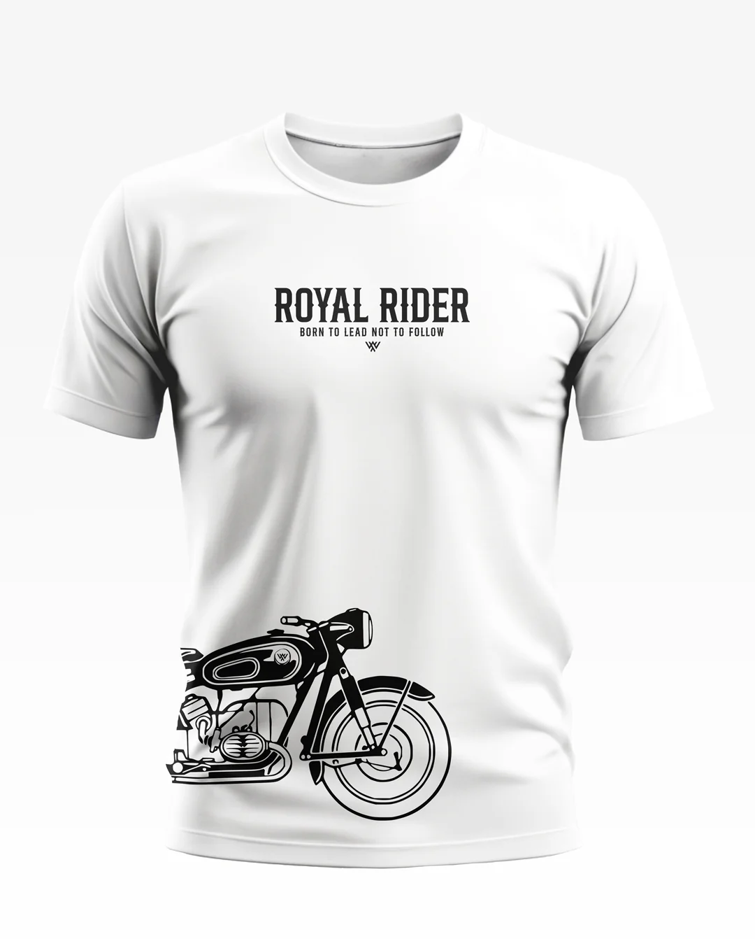 Born To Lead Soft Cotton T-shirt