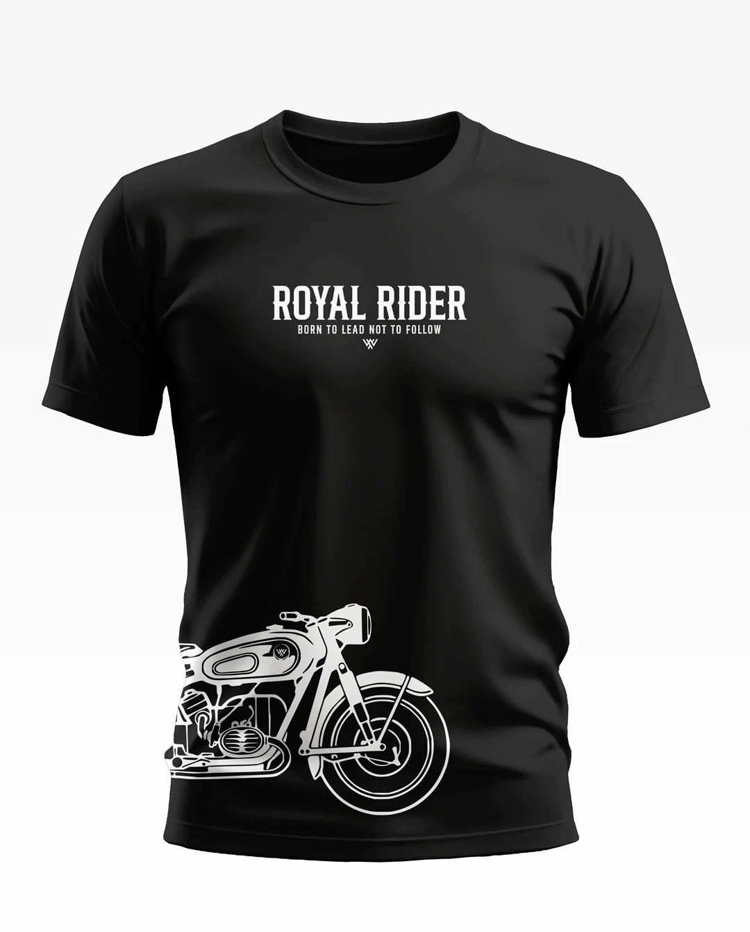 Born To Lead Soft Cotton T-shirt - Image 2