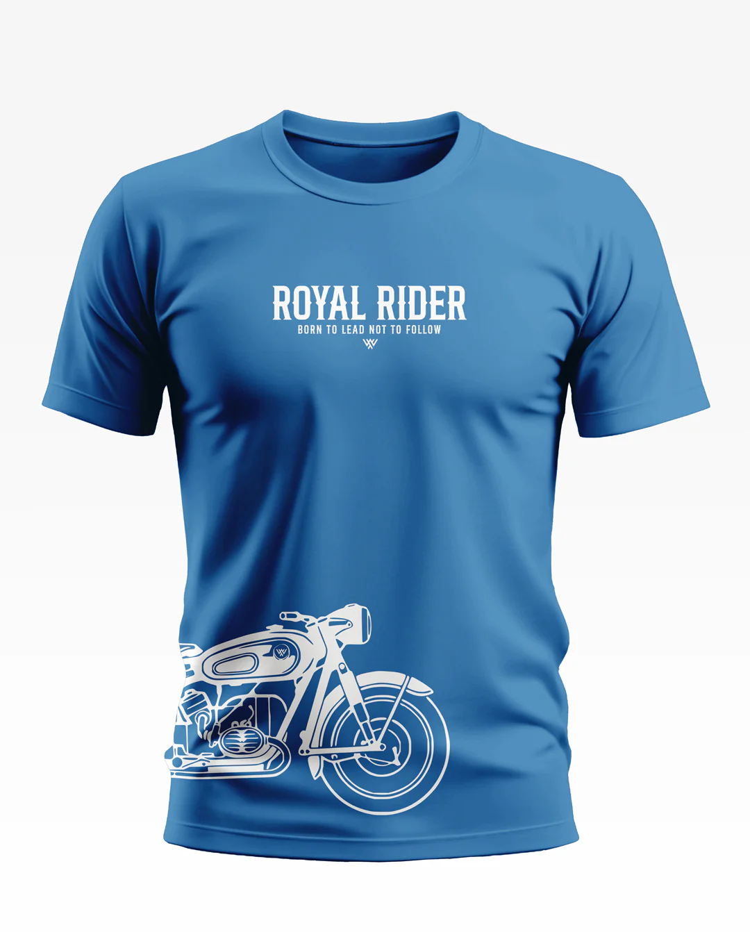 Born To Lead Soft Cotton T-shirt - Image 3