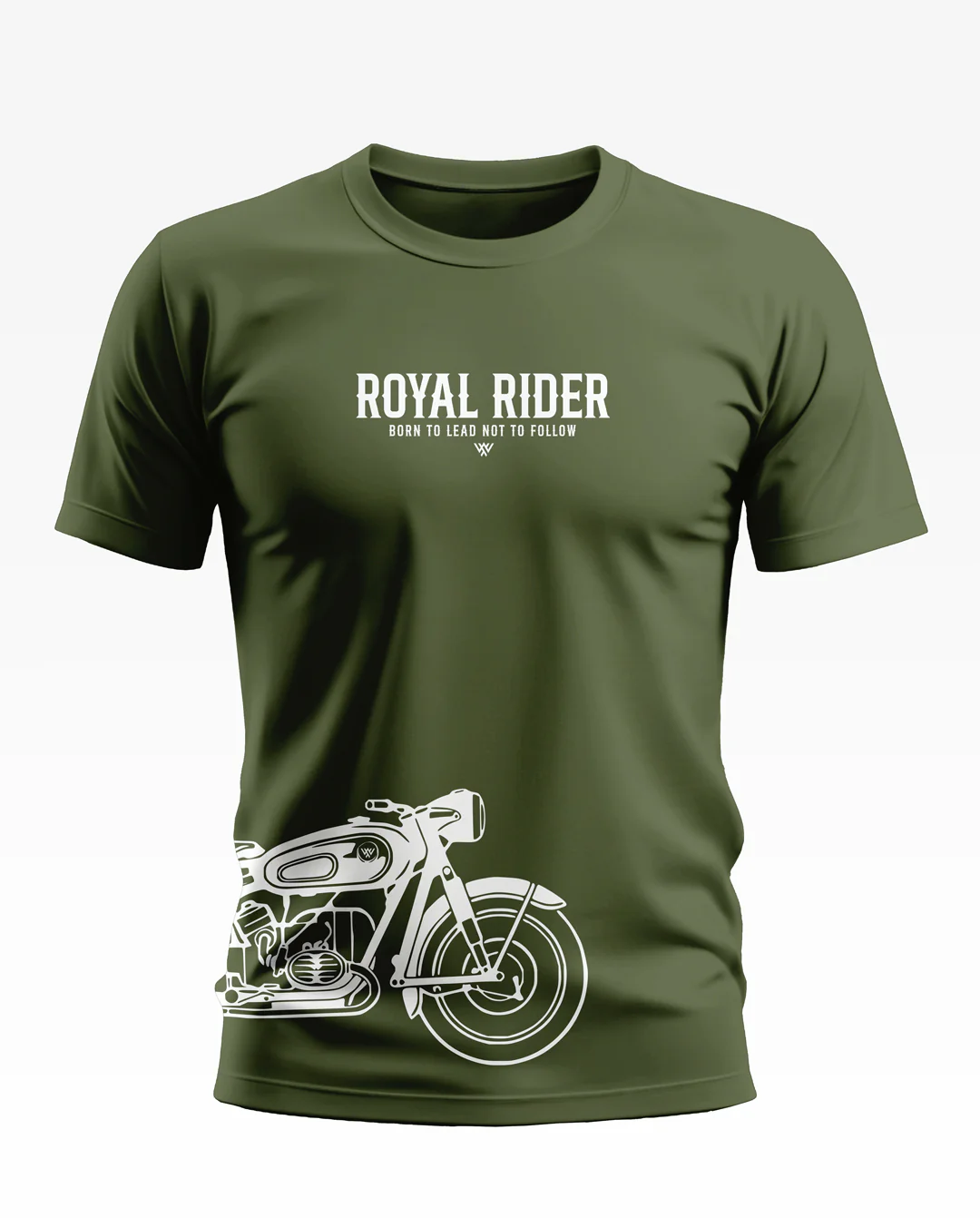 Born To Lead Soft Cotton T-shirt - Image 4