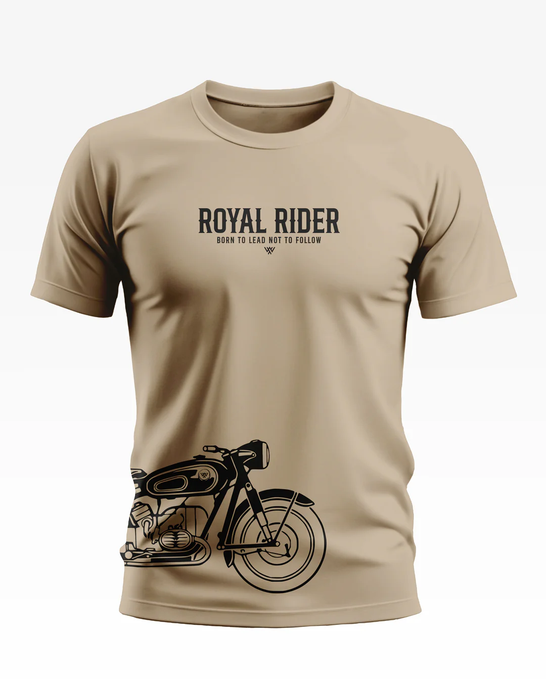 Born To Lead Soft Cotton T-shirt - Image 7