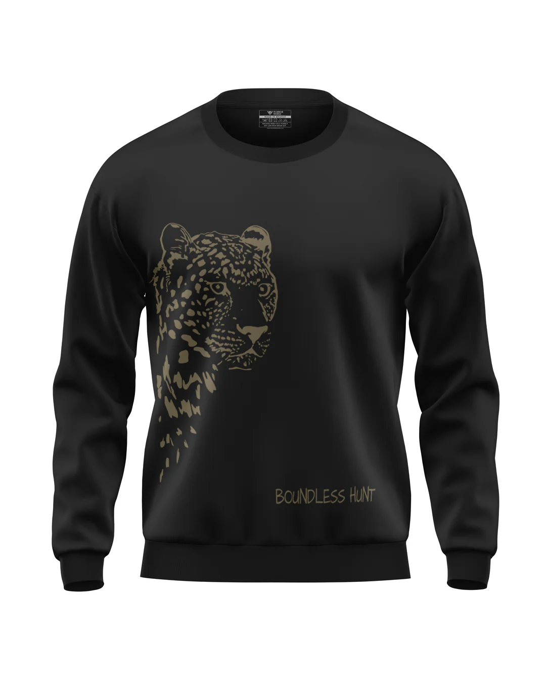 Boundless Hunt Soft Cotton Sweatshirts - Image 2