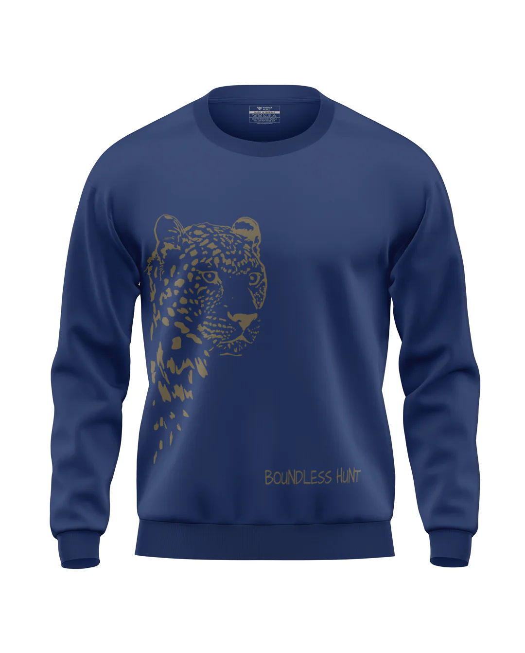 Boundless Hunt Soft Cotton Sweatshirts - Image 3
