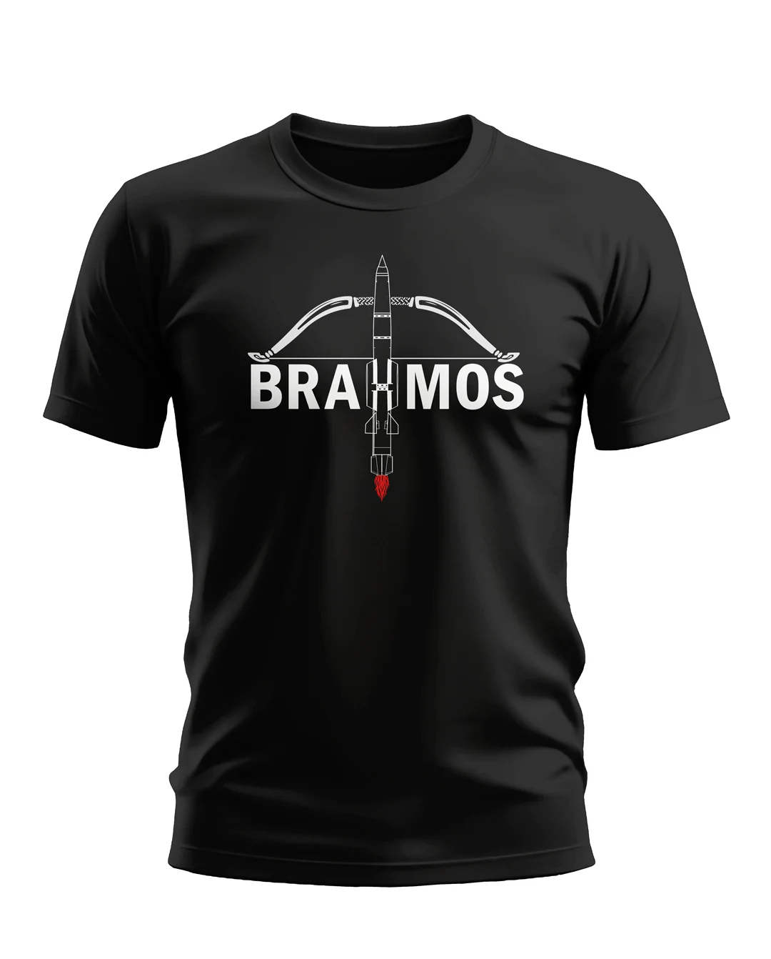 Brahmos Soft Cotton T-shirt - Image 2