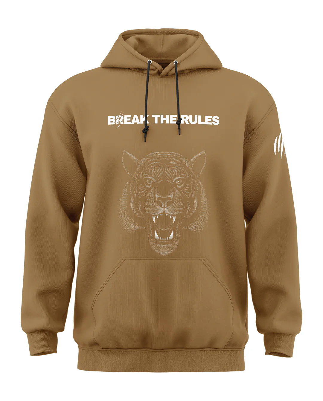 Breck The Rules Classic Hoodie - Image 3