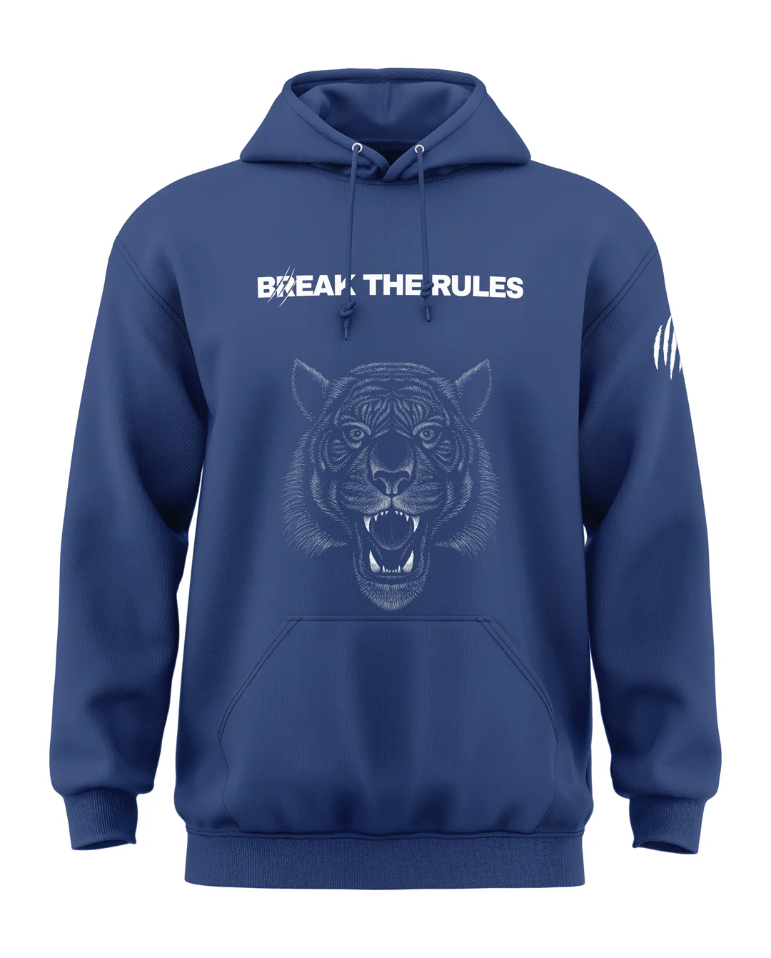 Breck The Rules Classic Hoodie - Image 4