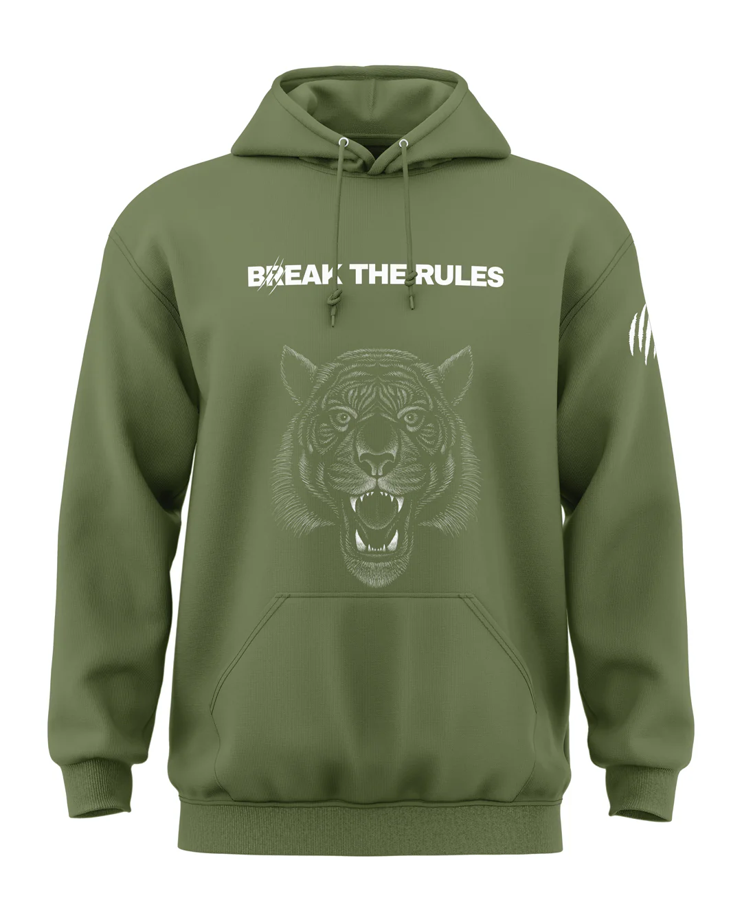 Breck The Rules Classic Hoodie - Image 5
