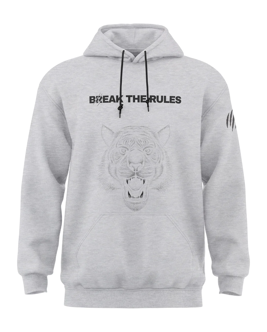 Breck The Rules Classic Hoodie - Image 6