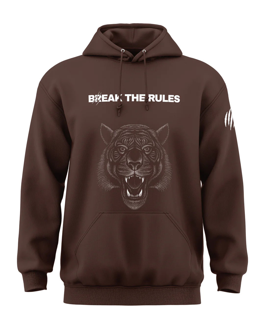 Breck The Rules Classic Hoodie - Image 7