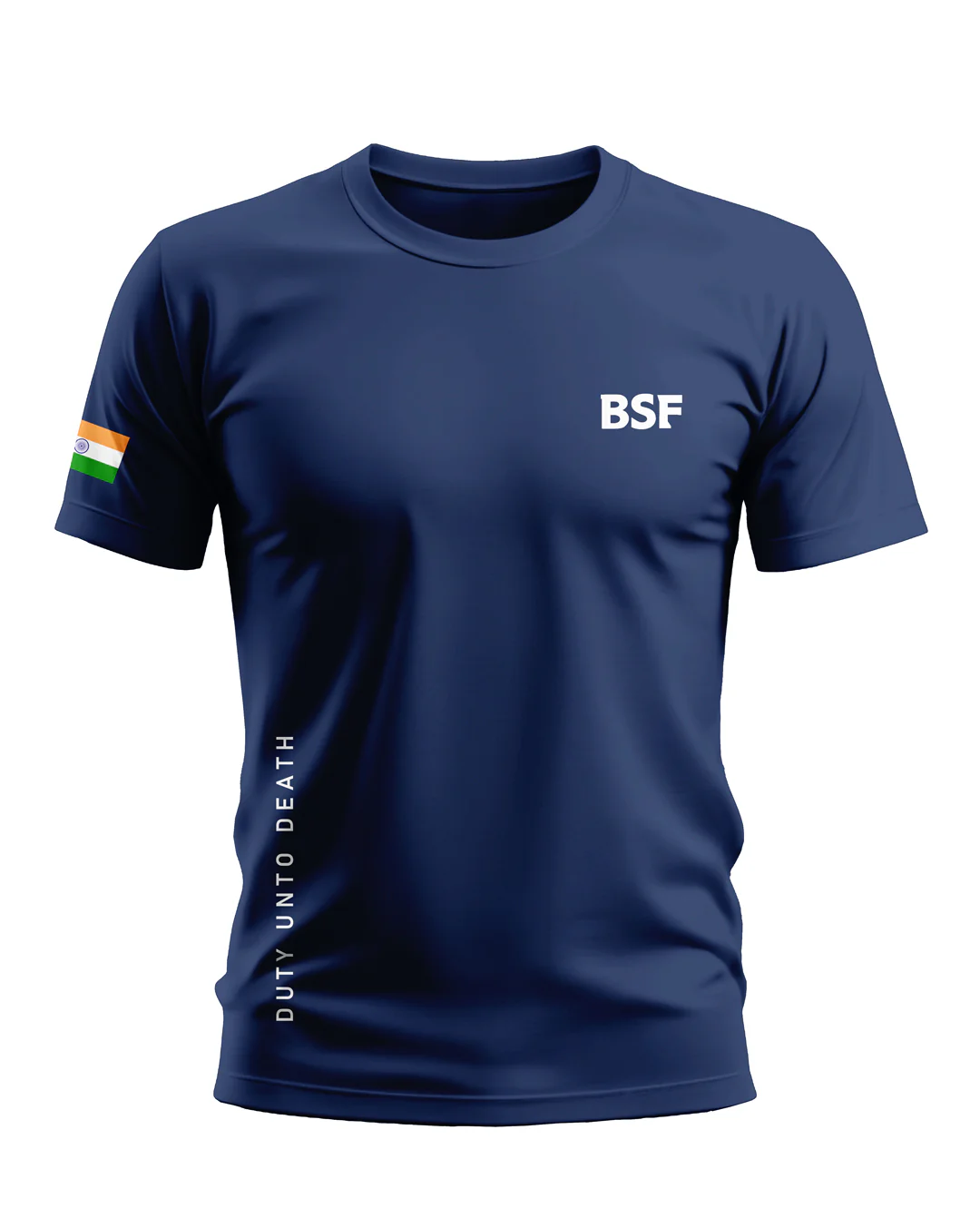 BSF Soft Cotton T-shirt - Image 4
