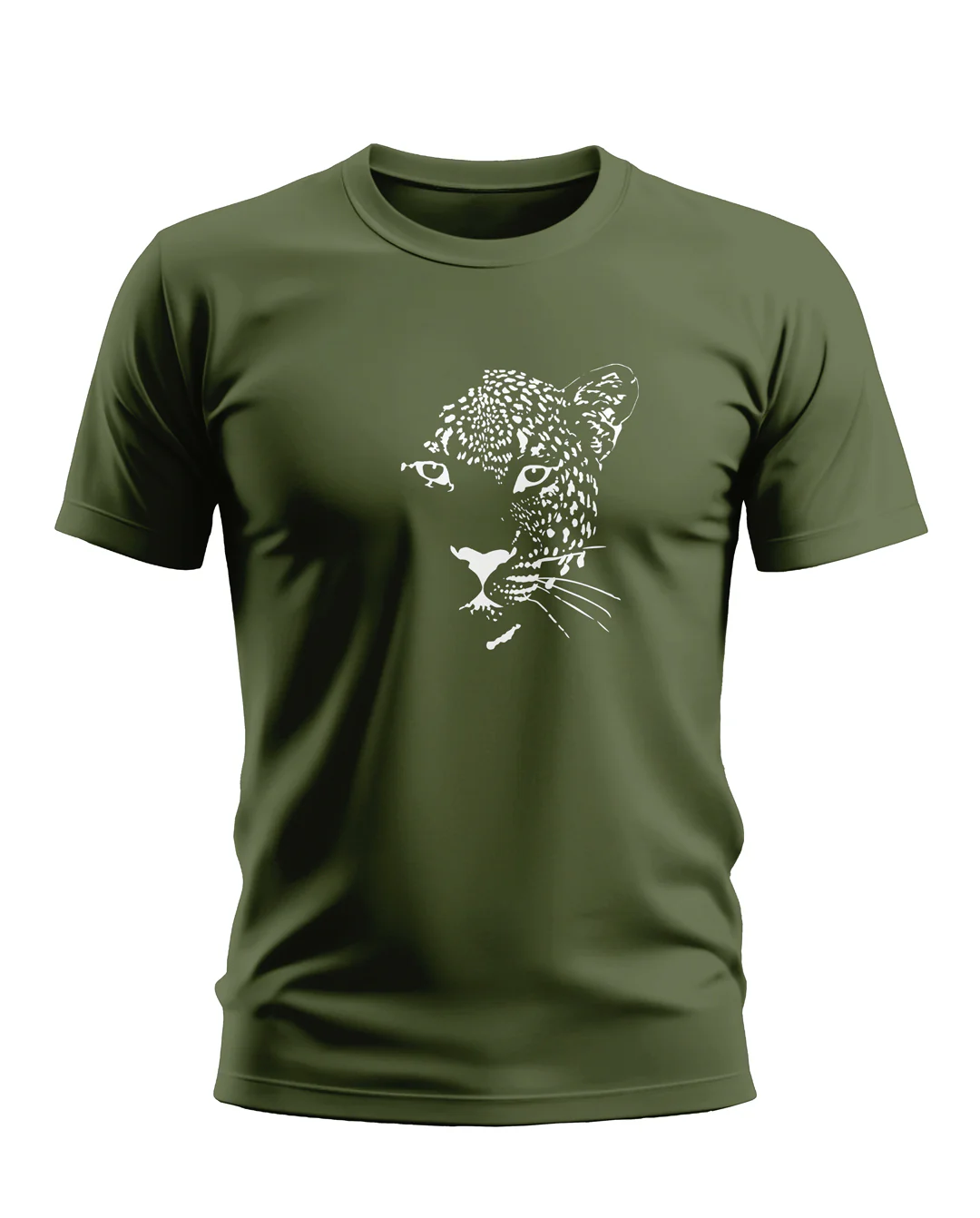 Cheetah Signature Soft Cotton T-shirt - Image 4
