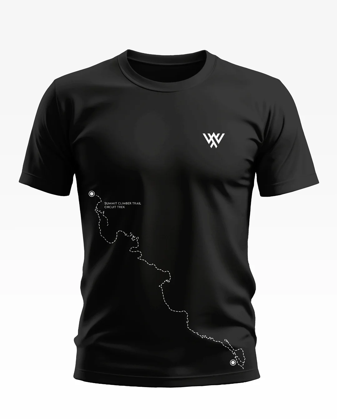 Circuit Trek Soft Cotton T-shirt - Image 2
