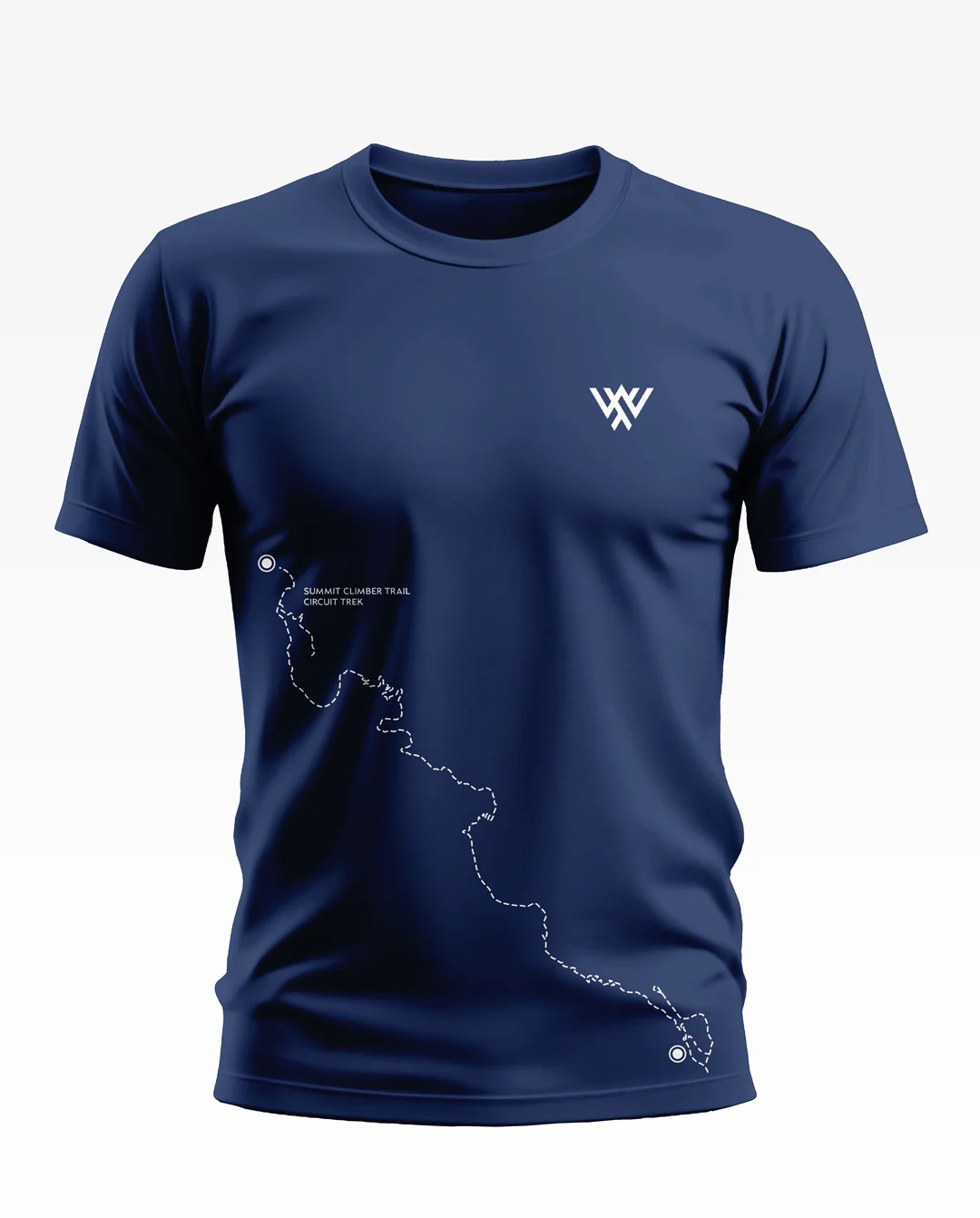 Circuit Trek Soft Cotton T-shirt - Image 5