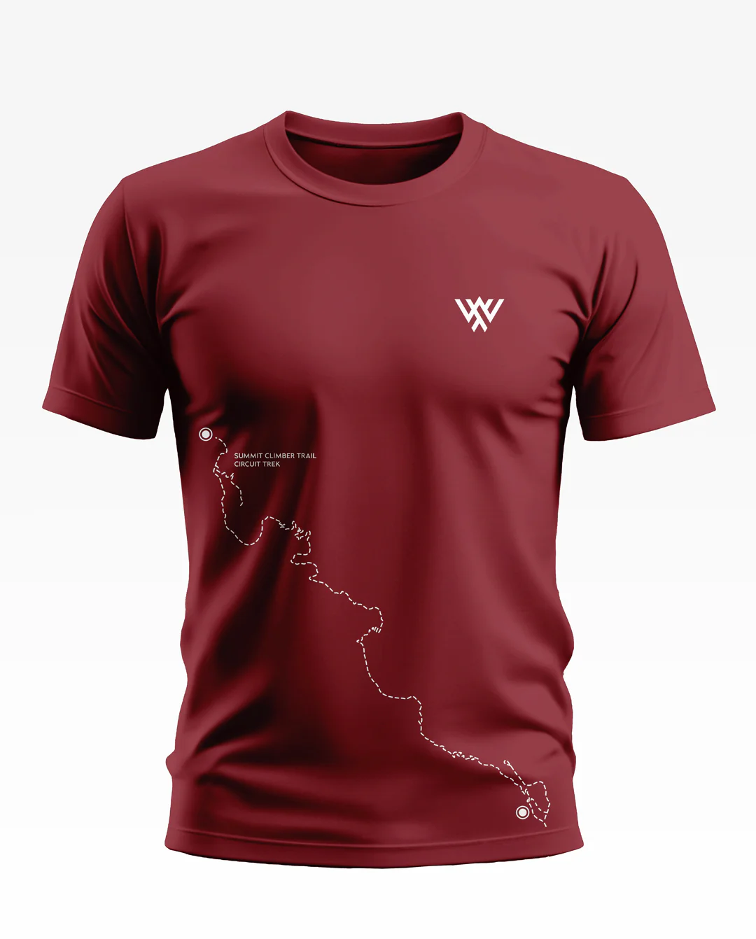 Circuit Trek Soft Cotton T-shirt - Image 8