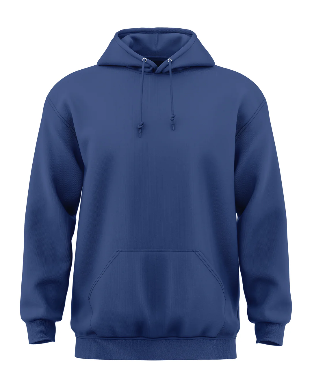 Plain Classic Hoodie - Image 2