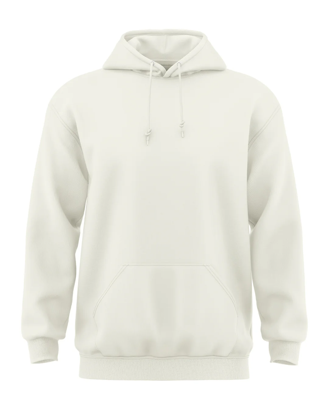 Plain Classic Hoodie - Image 6