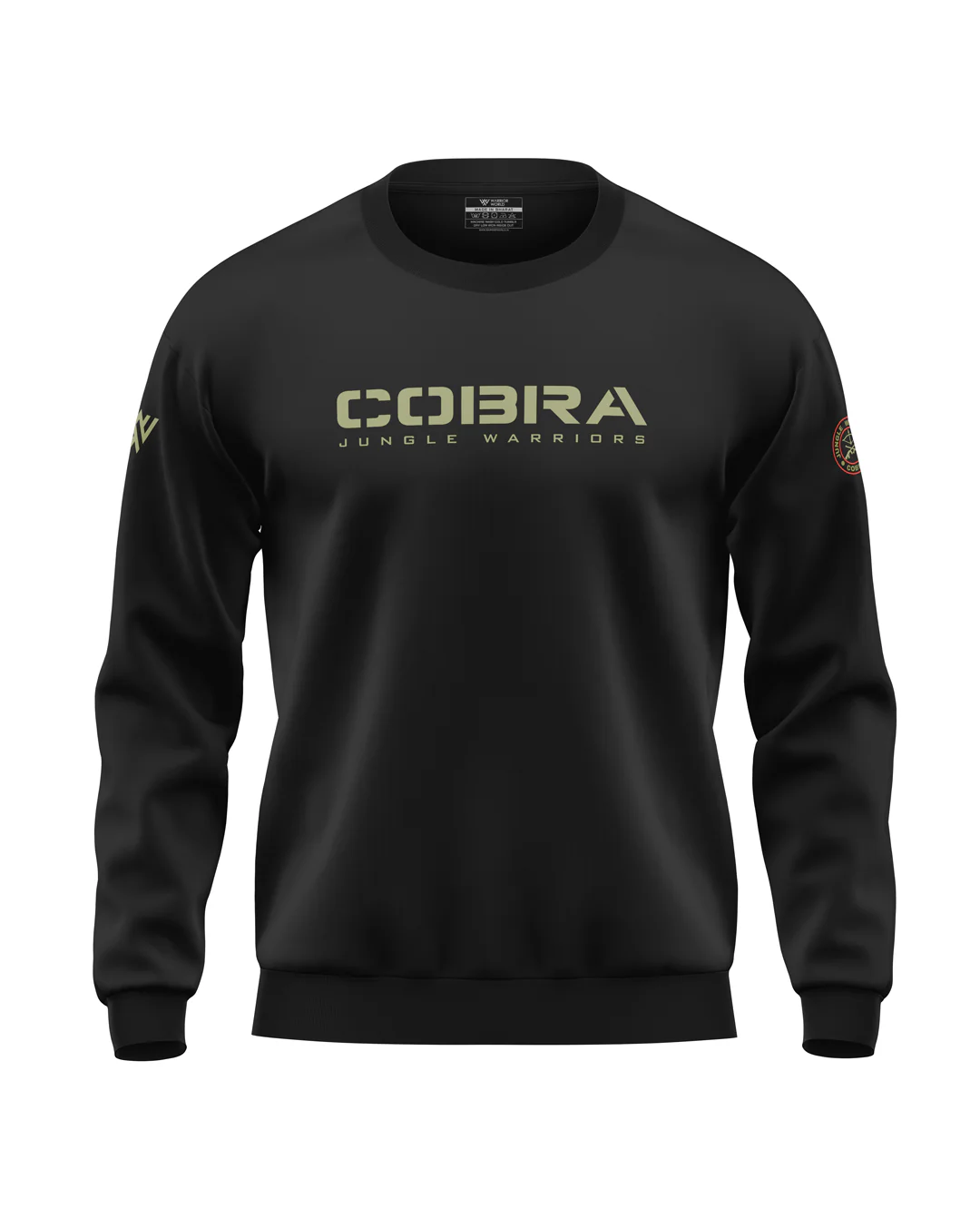 Cobra Soft Cotton Sweatshirt - Image 3