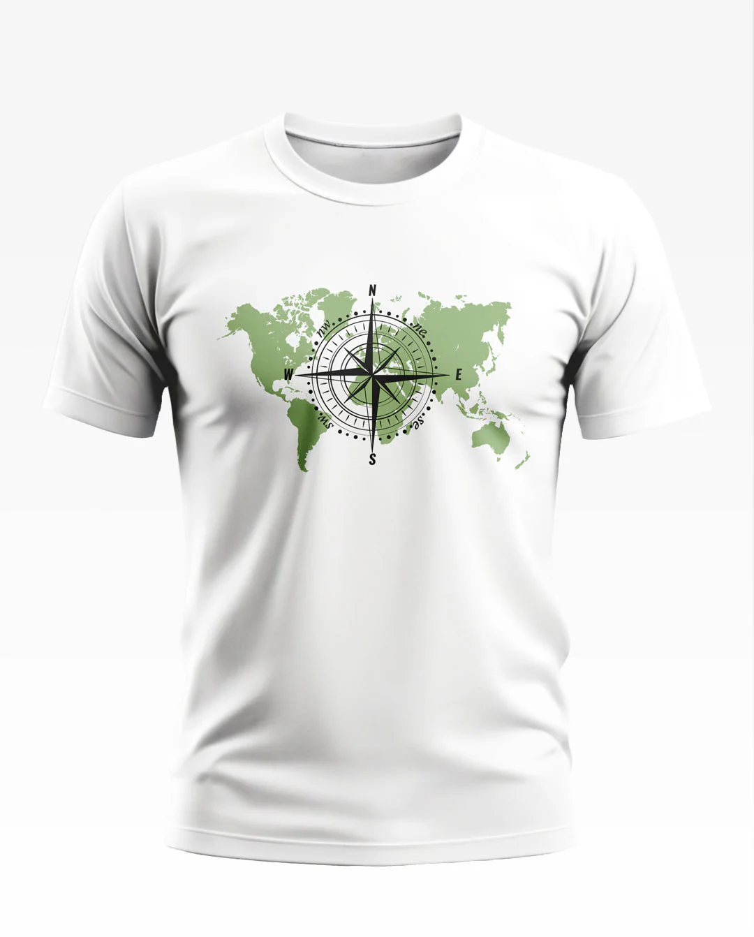 COMPASS ARMY T-SHIRT