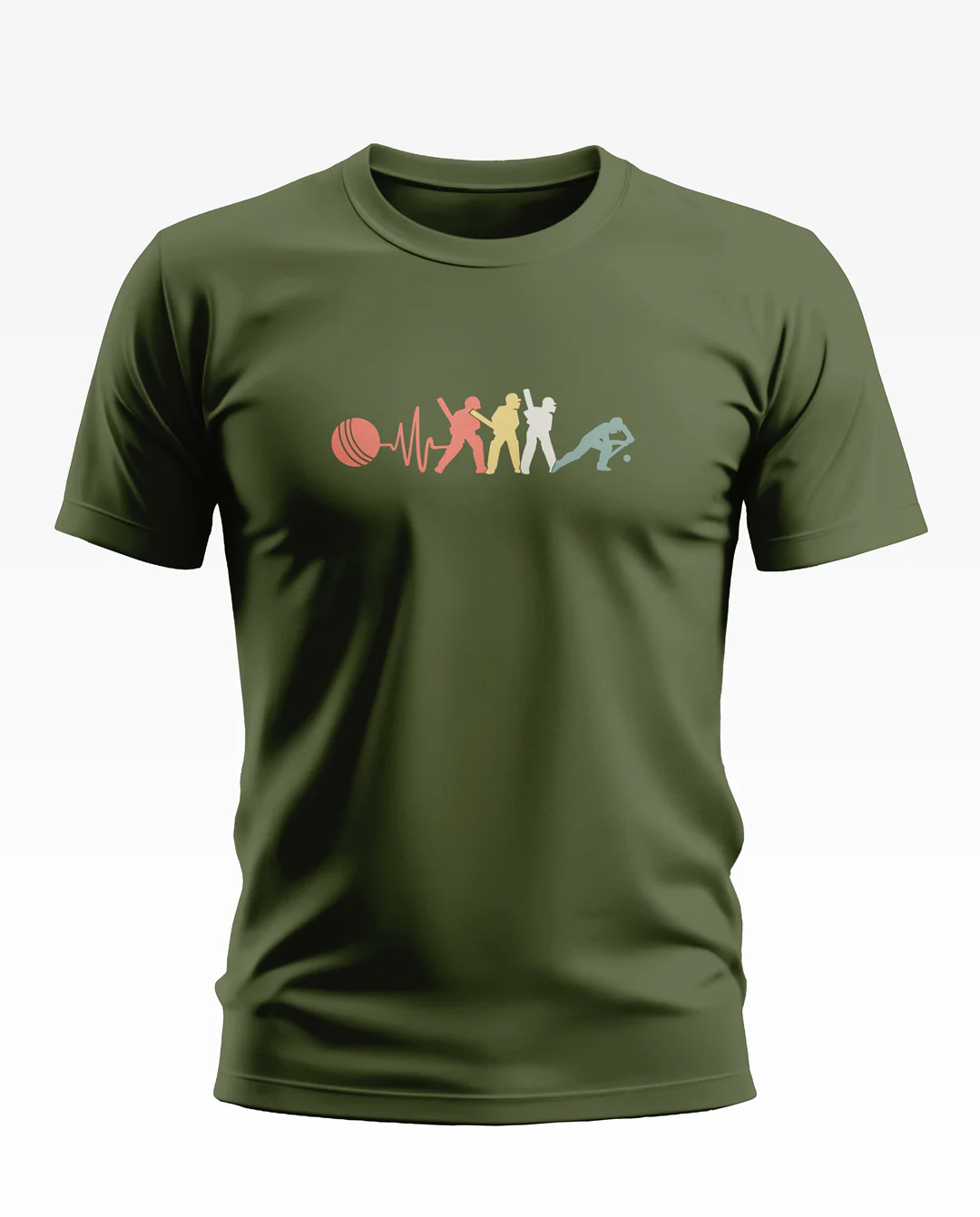 Cricket RGB Soft Cotton T-shirt - Image 3