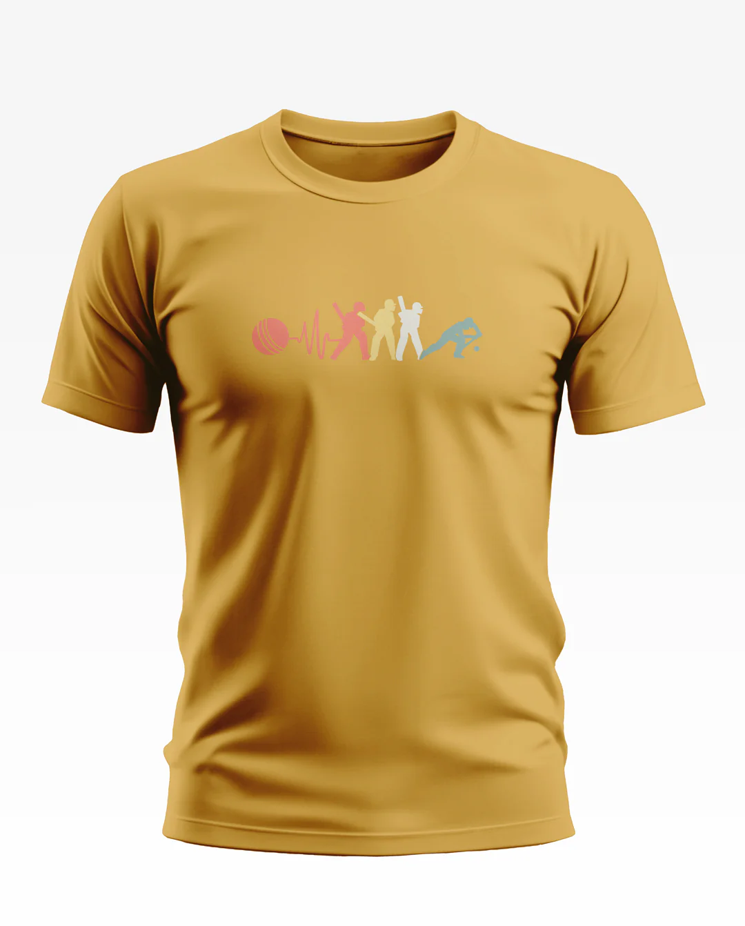Cricket RGB Soft Cotton T-shirt - Image 5