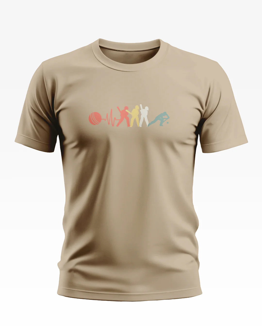 Cricket RGB Soft Cotton T-shirt - Image 6