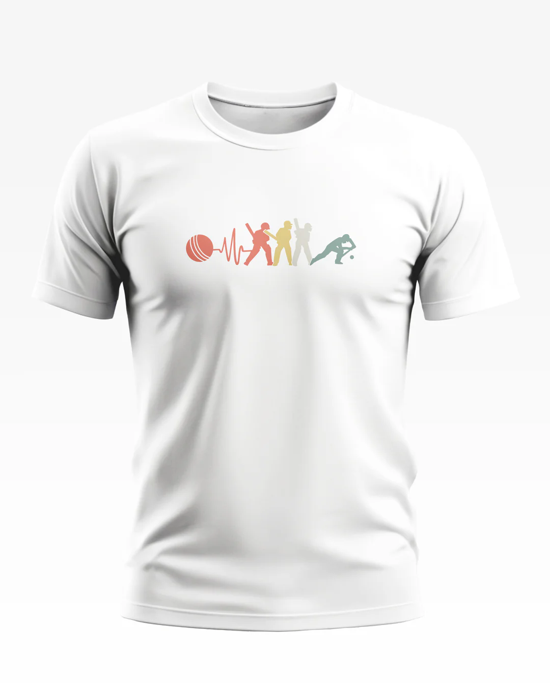 Cricket RGB Soft Cotton T-shirt - Image 7
