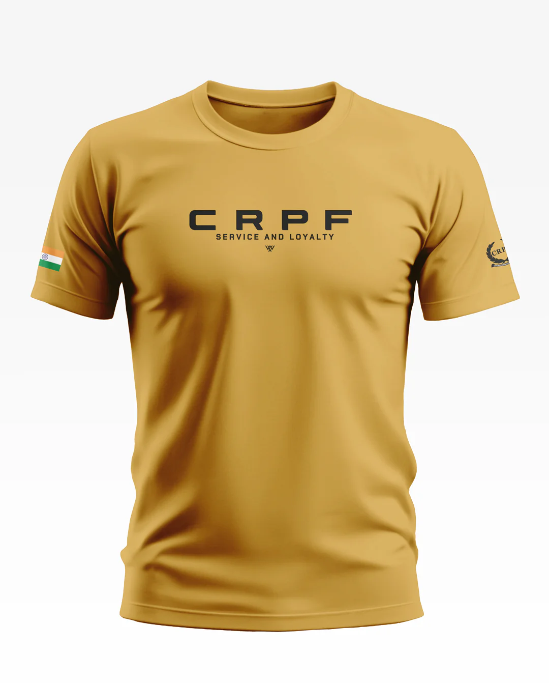 CRPF Soft Cotton T-shirt - Image 5