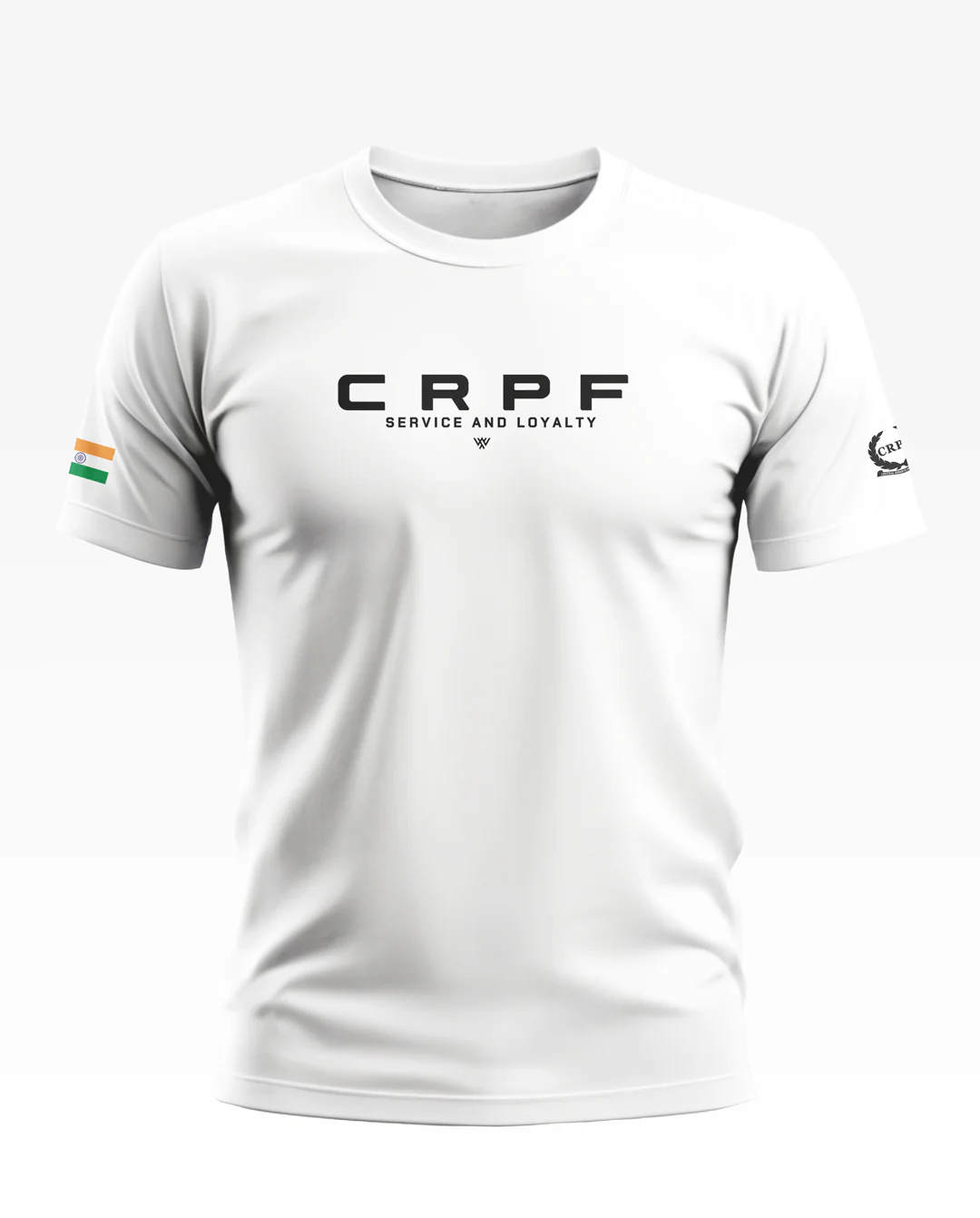 CRPF Soft Cotton T-shirt - Image 7