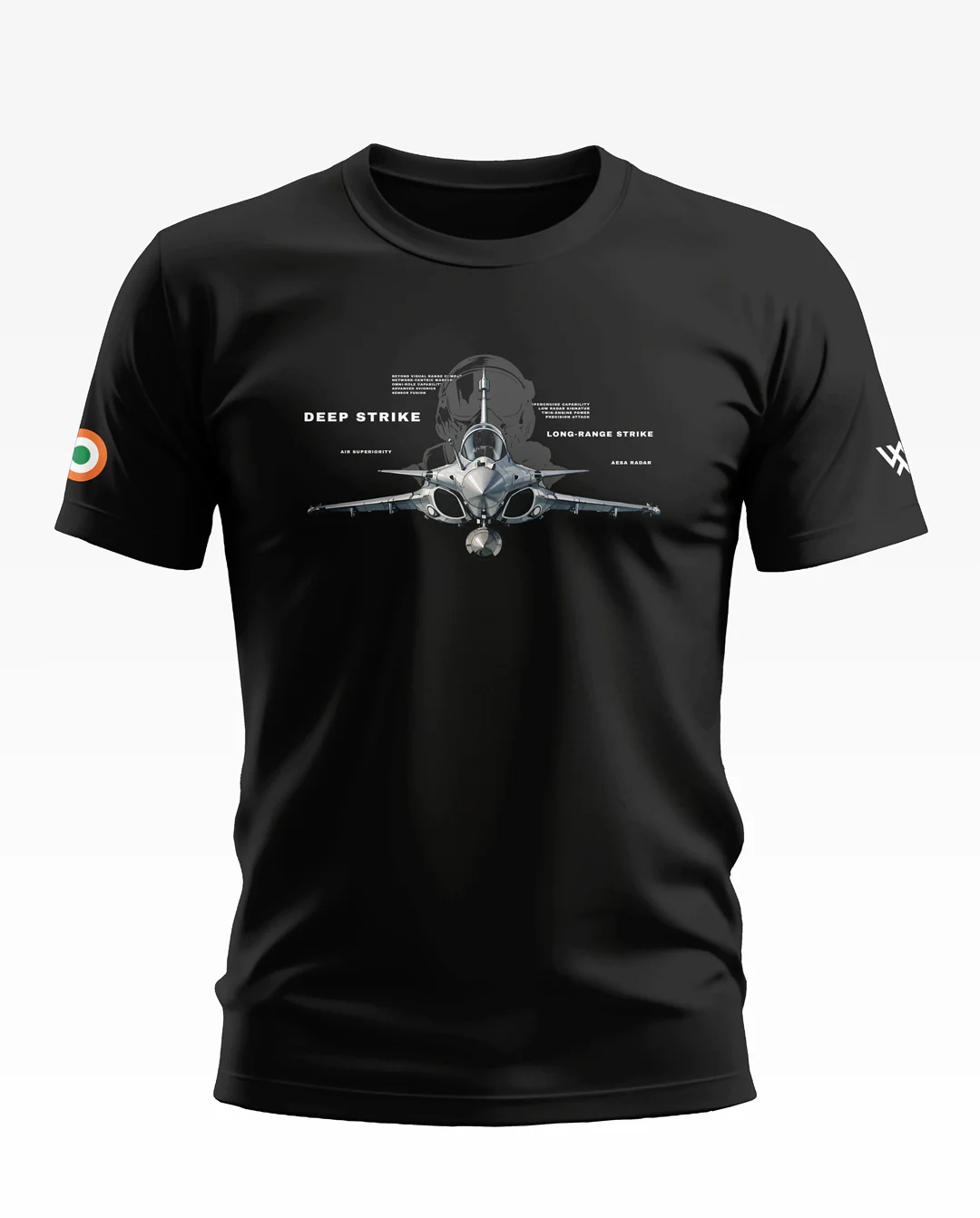 Deep Strike Soft Cotton T-shirt - Image 2