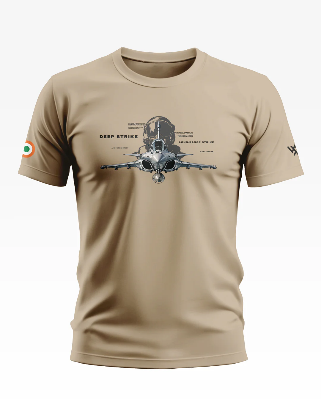 Deep Strike Soft Cotton T-shirt - Image 7