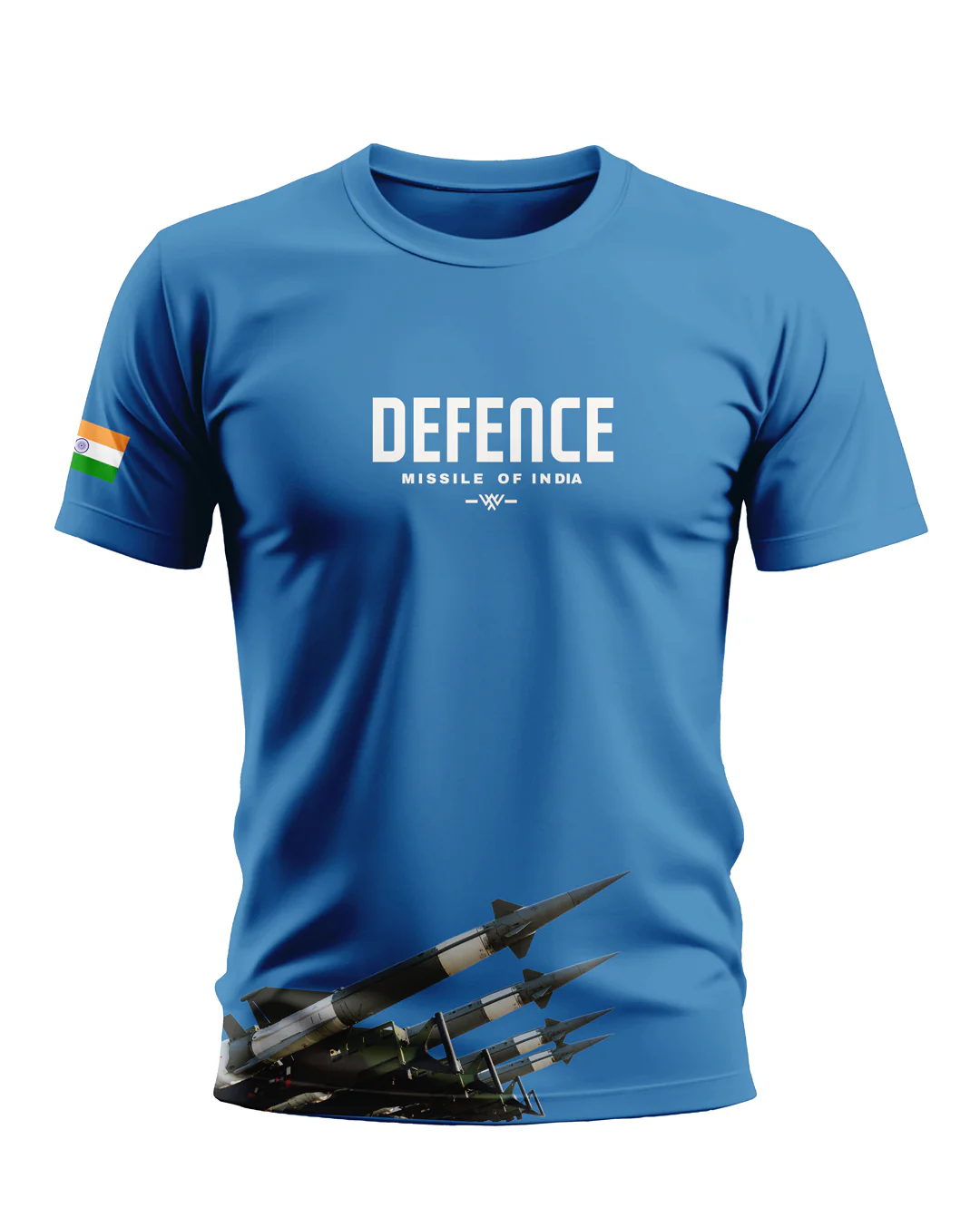 Defence Soft Cotton T-shirt - Image 2