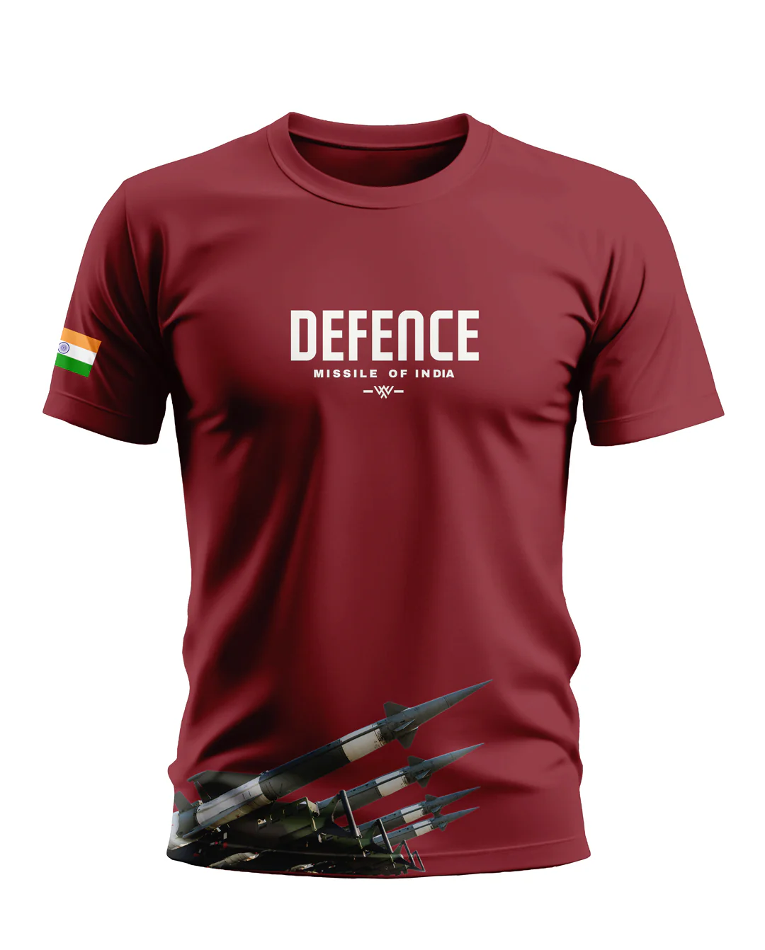 Defence Soft Cotton T-shirt - Image 8