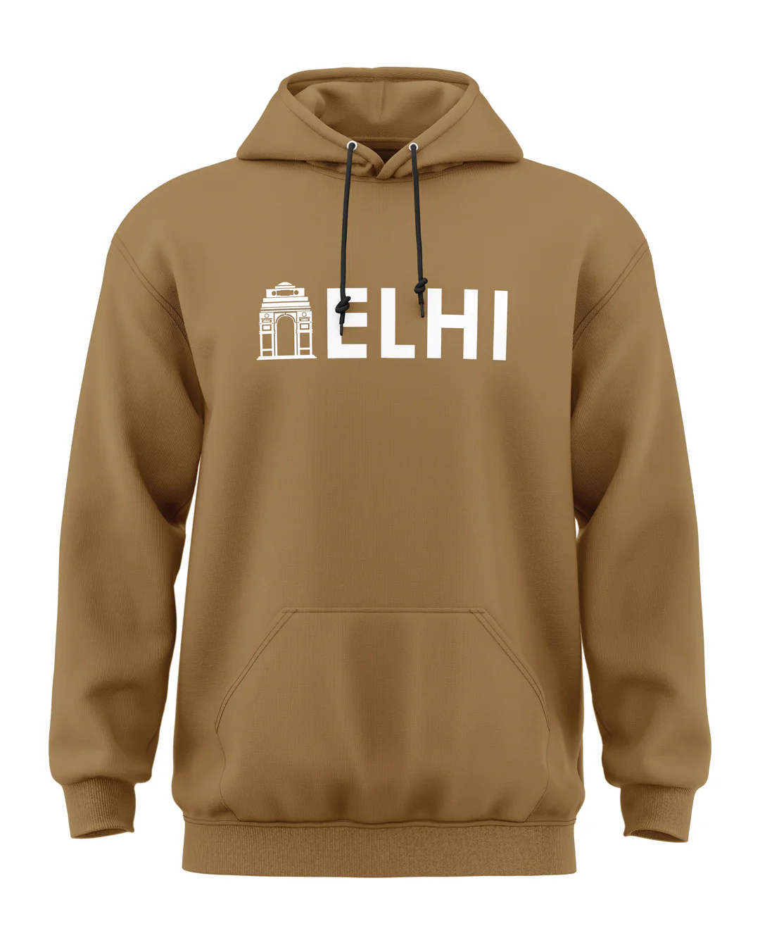 Delhi Classic Hoodie - Image 3