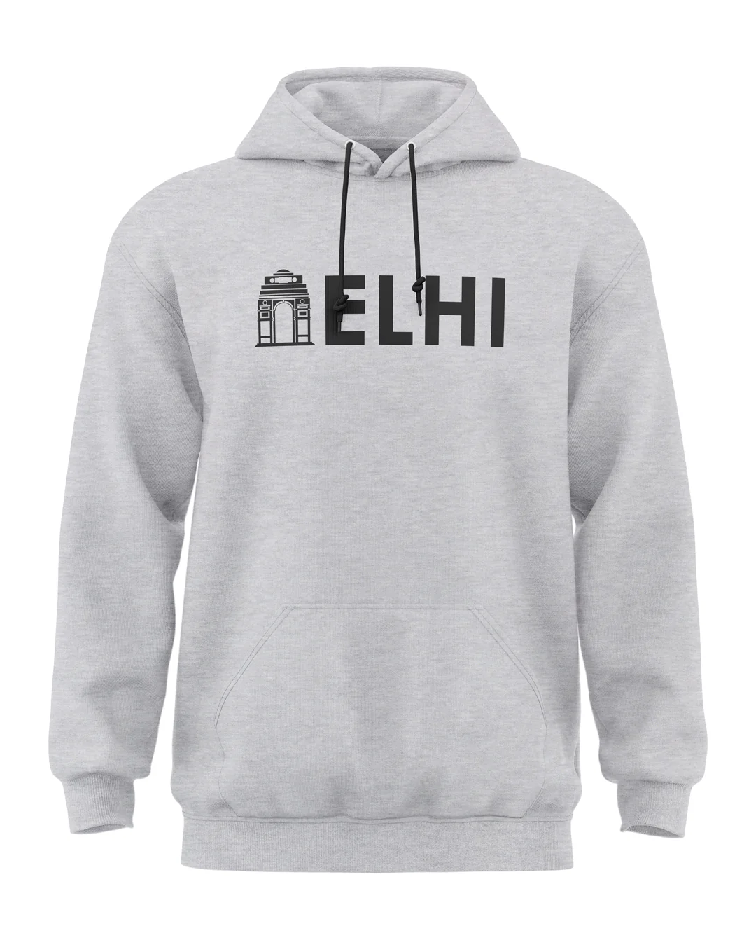 Delhi Classic Hoodie - Image 4