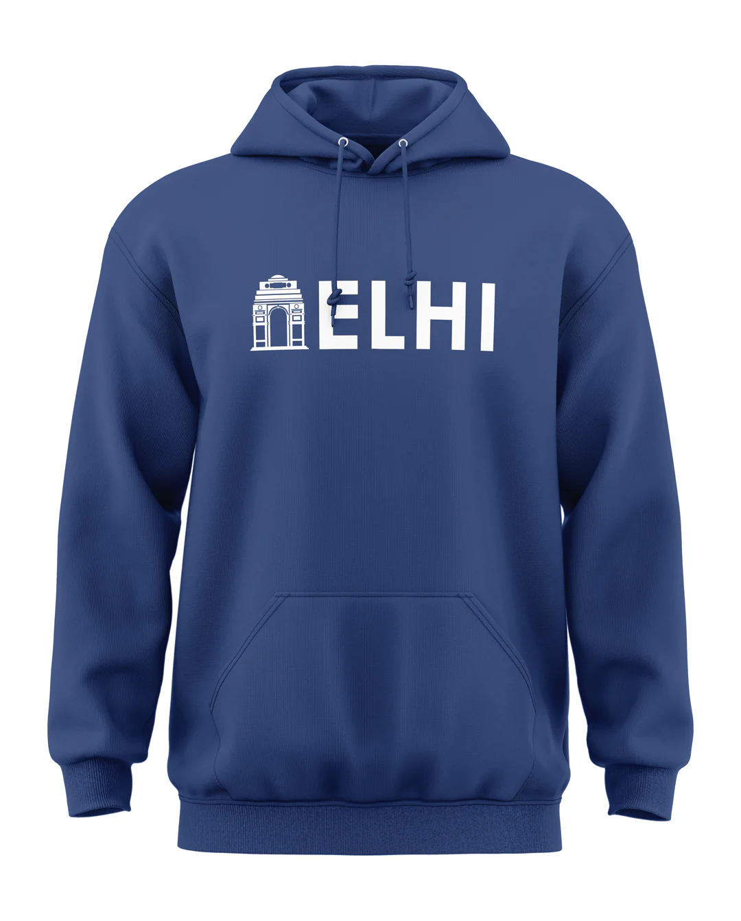 Delhi Classic Hoodie - Image 5