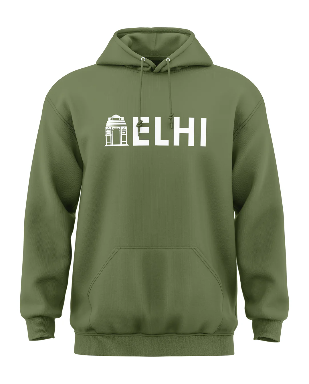 Delhi Classic Hoodie - Image 6