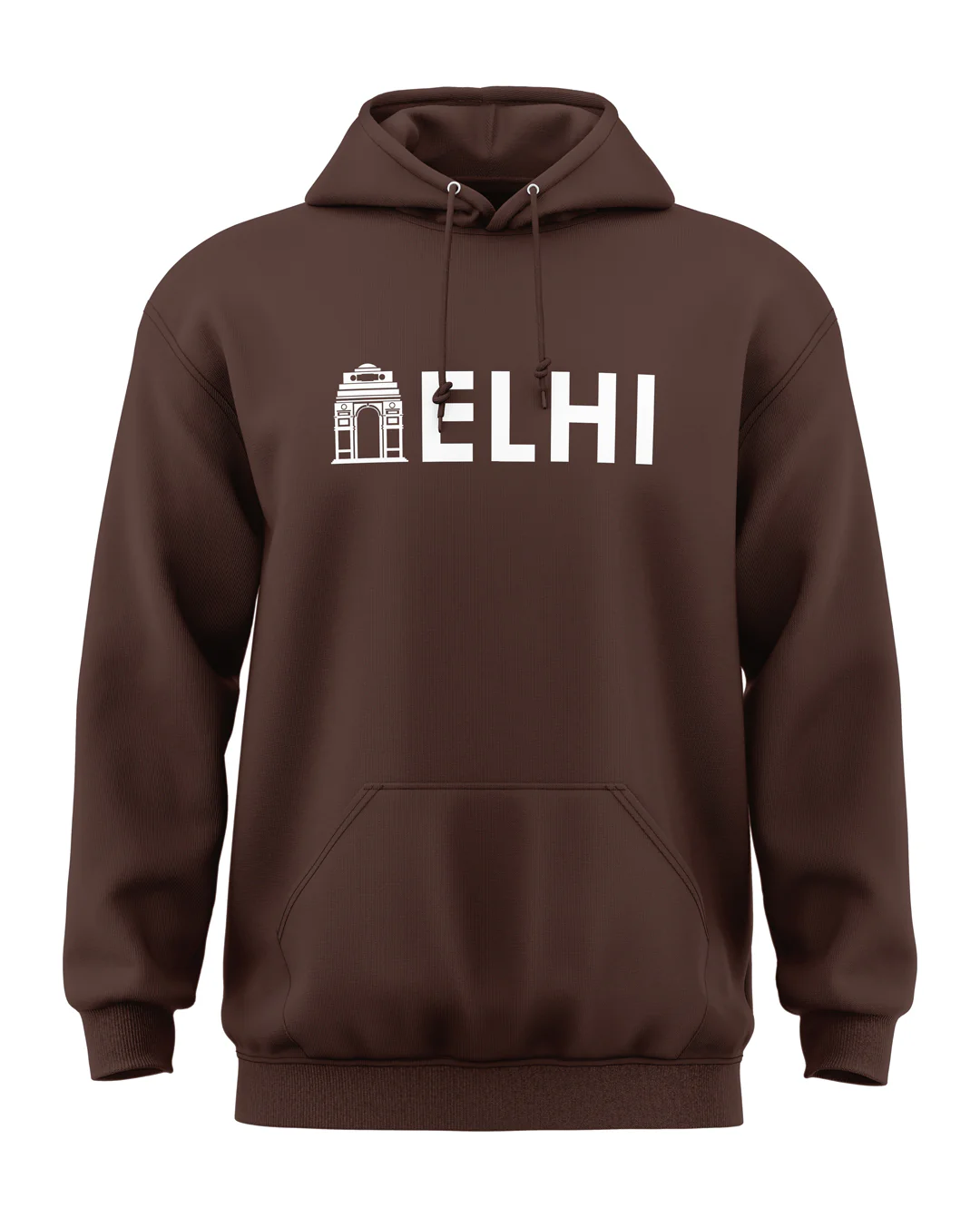 Delhi Classic Hoodie - Image 7
